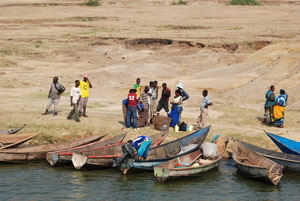 Queen Elizabeth National Park