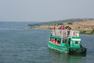  Queen Elizabeth National Park