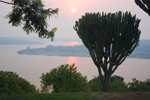  Queen Elizabeth National Park