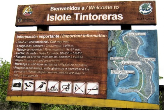 Galapagos eilanden - Ecuador Galapagos eilanden - Ecuador