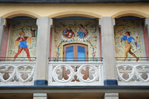 Kasteel Hohenschwangau Kasteel Hohenschwangau