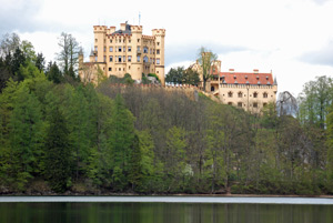 Kasteel Hohenschwangau Kasteel Hohenschwangau