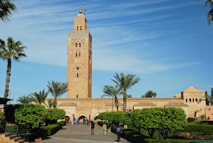Marrakech - Marokko Marrakech - Marokko