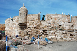 Essaouira - Marokko Essaouira - Marokko