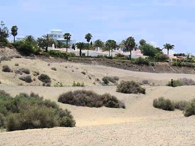 Gran Canaria - Duinen Maspalomas Gran Canaria - Duinen Maspalomas