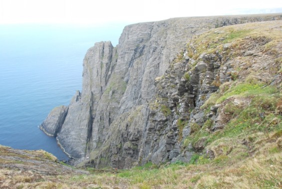 Noorwegen - Noordkaap - Nordkapp