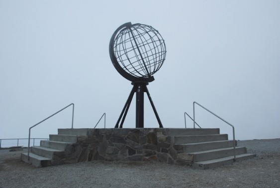 Noorwegen - Noordkaap Noorwegen - Noordkaap