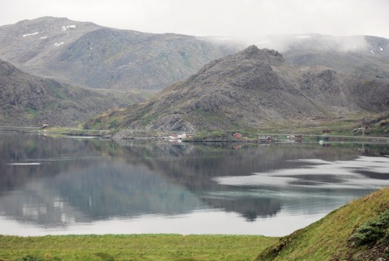 Noorwegen - Honningsvåg 