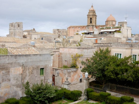  Erice - Italië - Sicilië