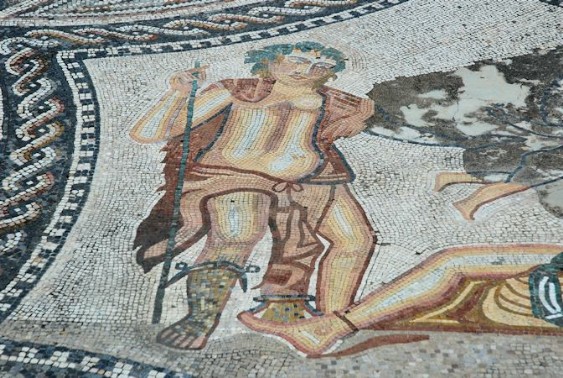 Marokko - Volubilis Marokko - Volubilis